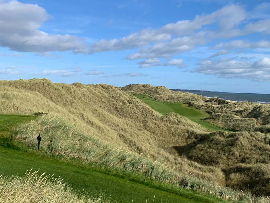Trump Aberdeen