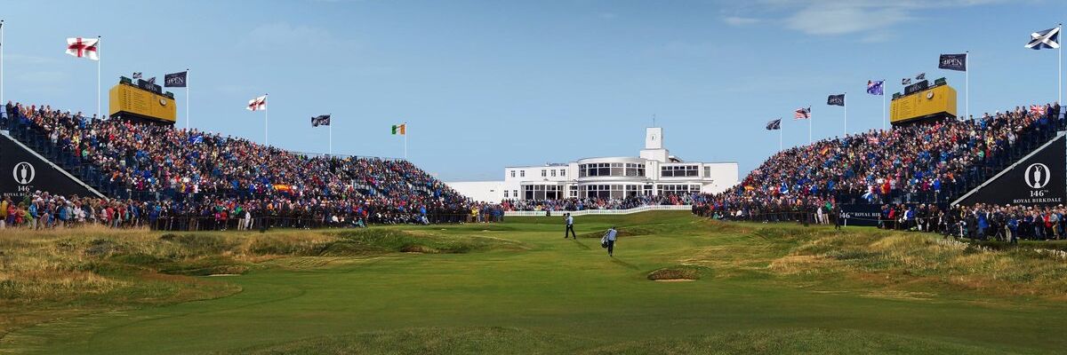 Royal Birkdale - Grand Final venue