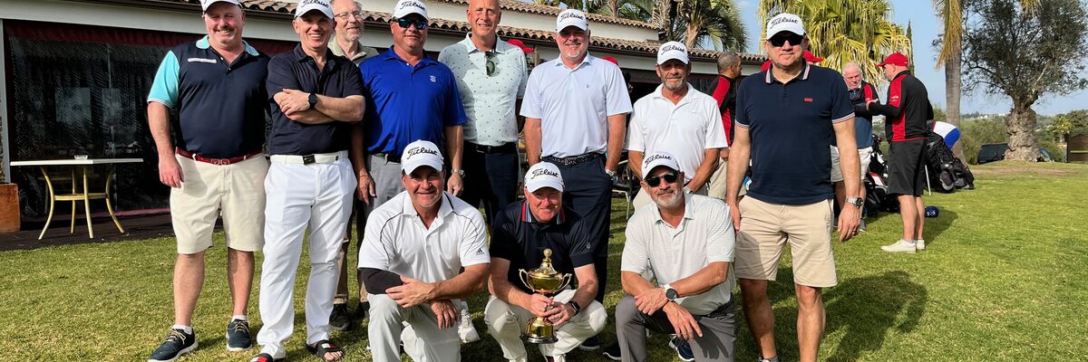 Ryder Cup Algarve