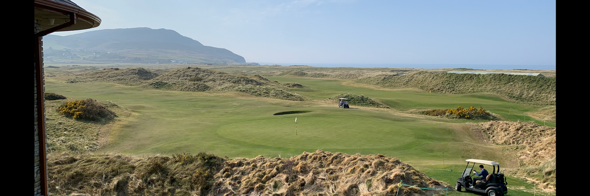 Ballyliffin Golf Club