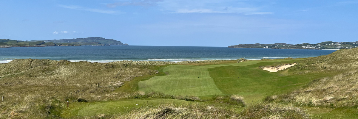 St Patrick's Links (Rosapenna)